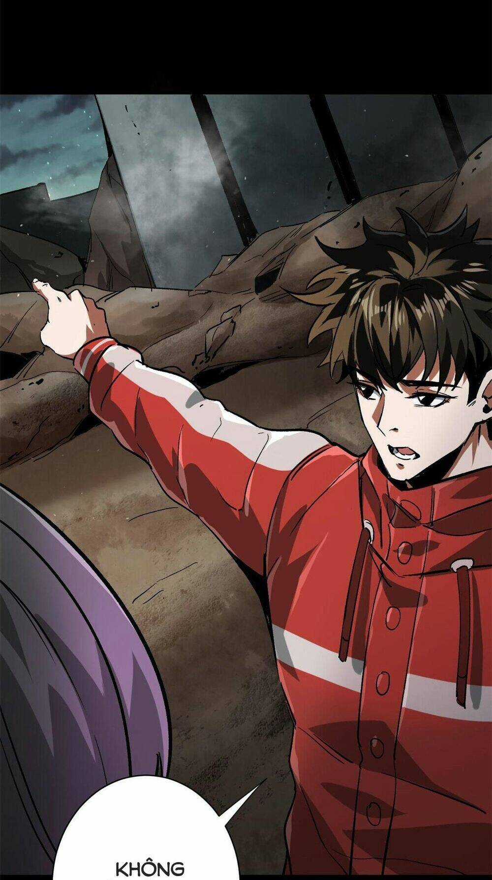 Luân Bàn Thế Giới Chapter 100 trang 9