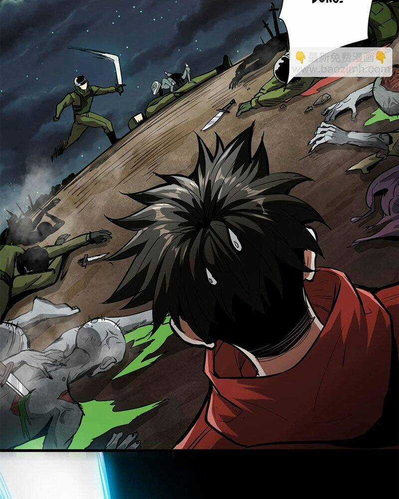 Luân Bàn Thế Giới Chapter 101 trang 24