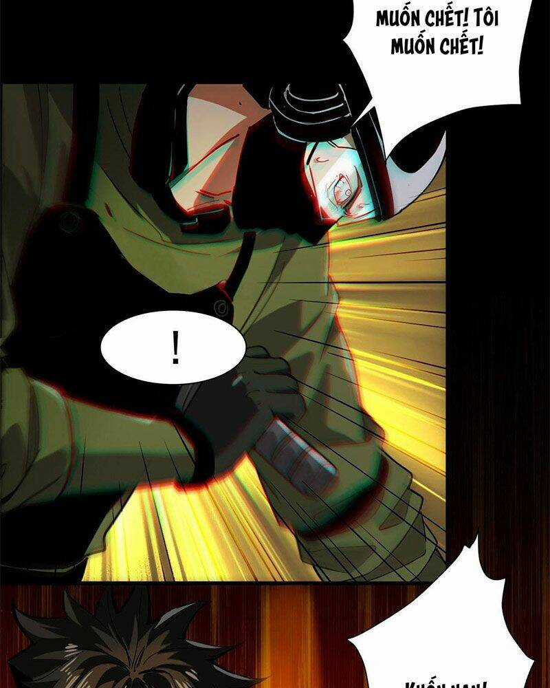 Luân Bàn Thế Giới Chapter 101 trang 32