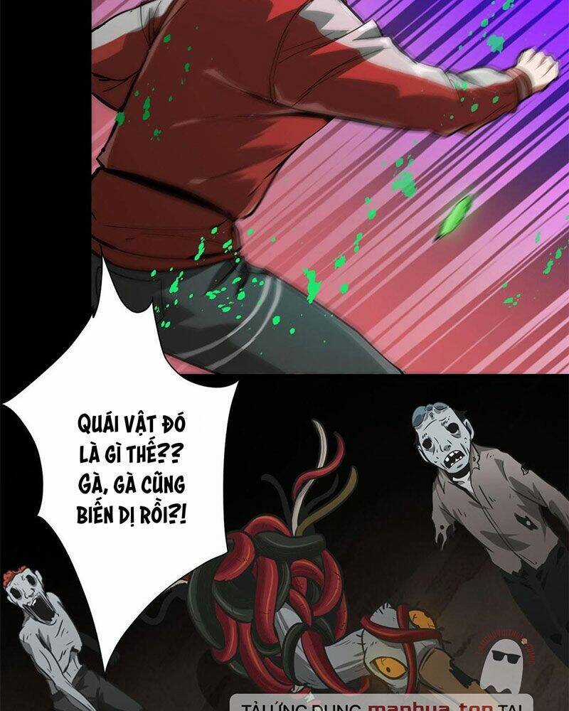 Luân Bàn Thế Giới Chapter 101 trang 35