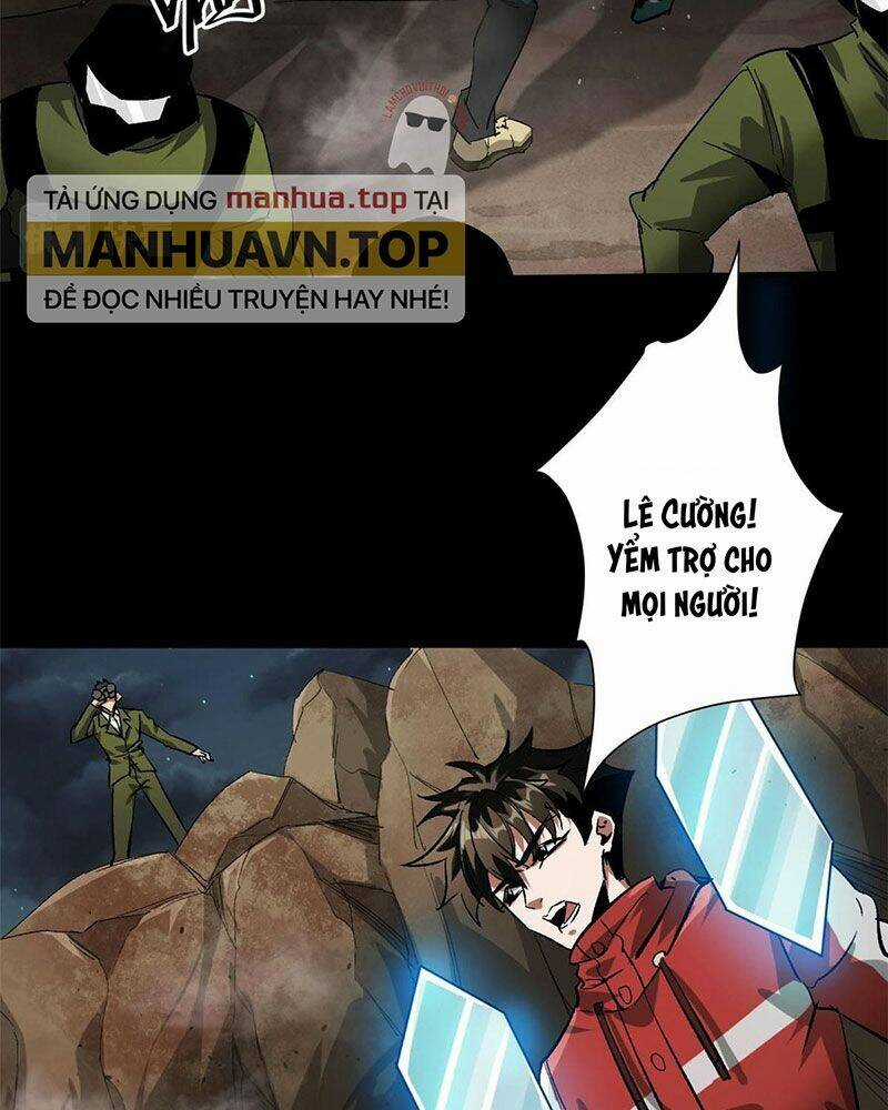 Luân Bàn Thế Giới Chapter 101 trang 48