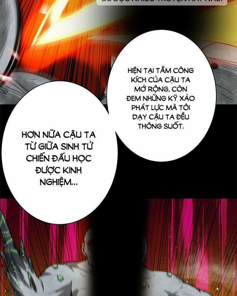 Luân Bàn Thế Giới Chapter 102 trang 19