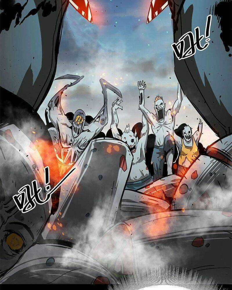 Luân Bàn Thế Giới Chapter 102 trang 26