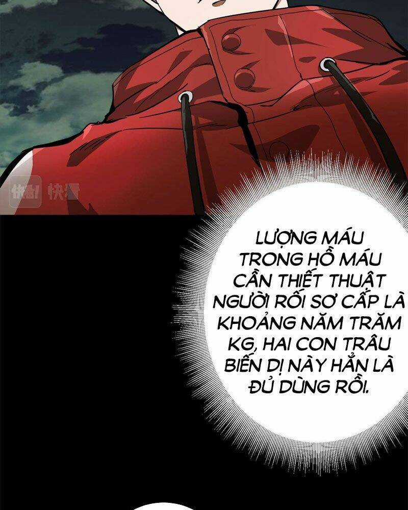 Luân Bàn Thế Giới Chapter 105 trang 14