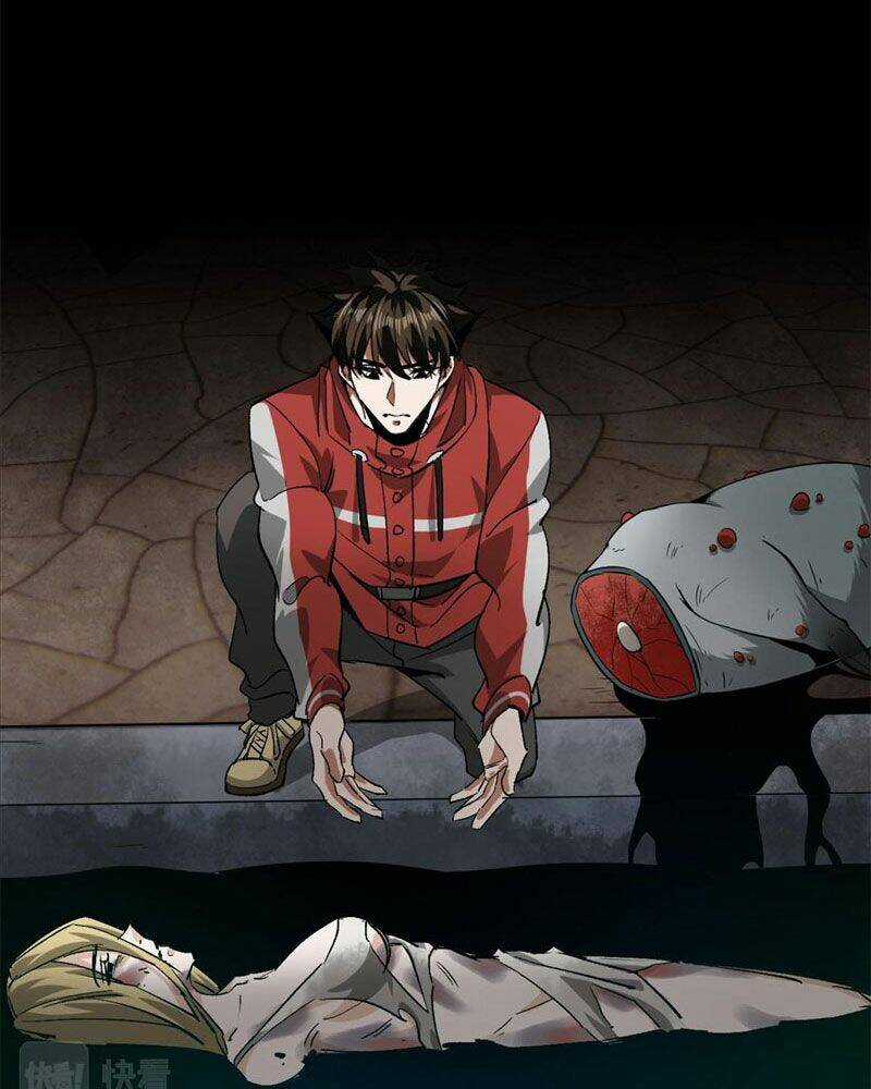 Luân Bàn Thế Giới Chapter 105 trang 37