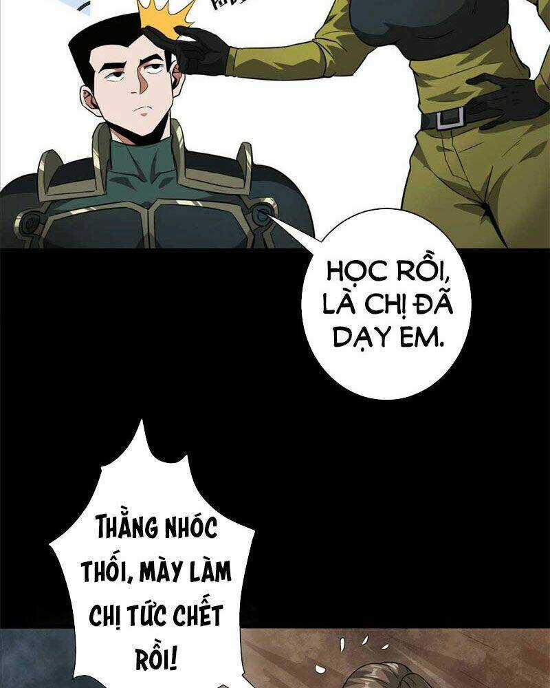 Luân Bàn Thế Giới Chapter 106 trang 14