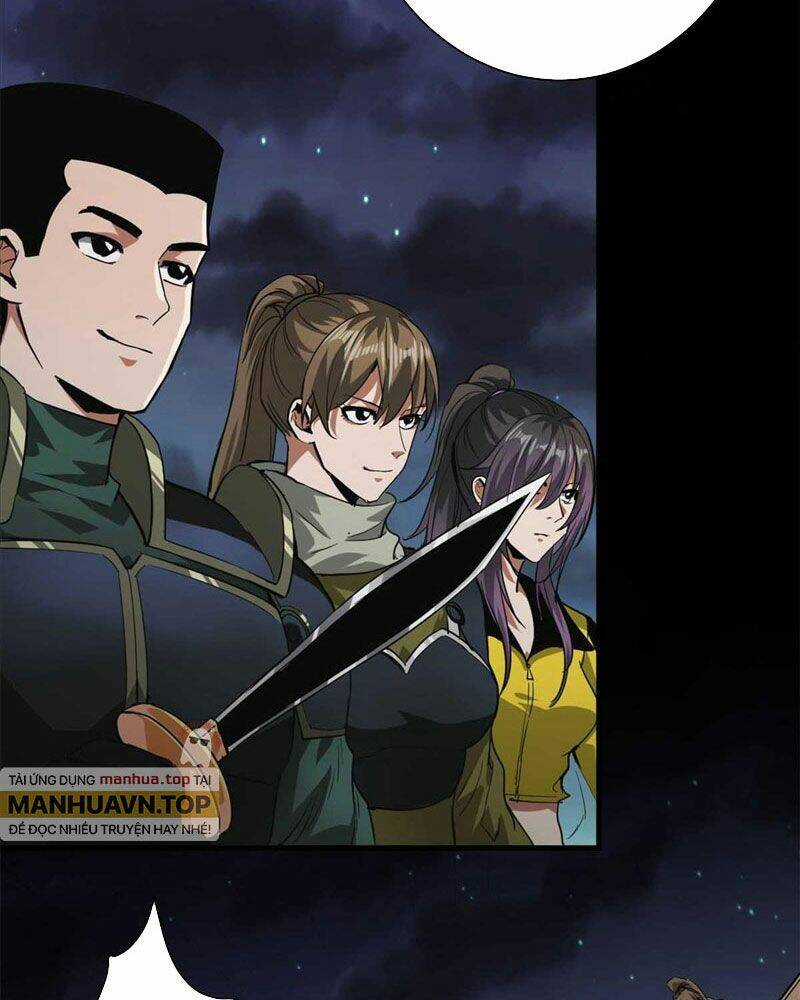 Luân Bàn Thế Giới Chapter 106 trang 27