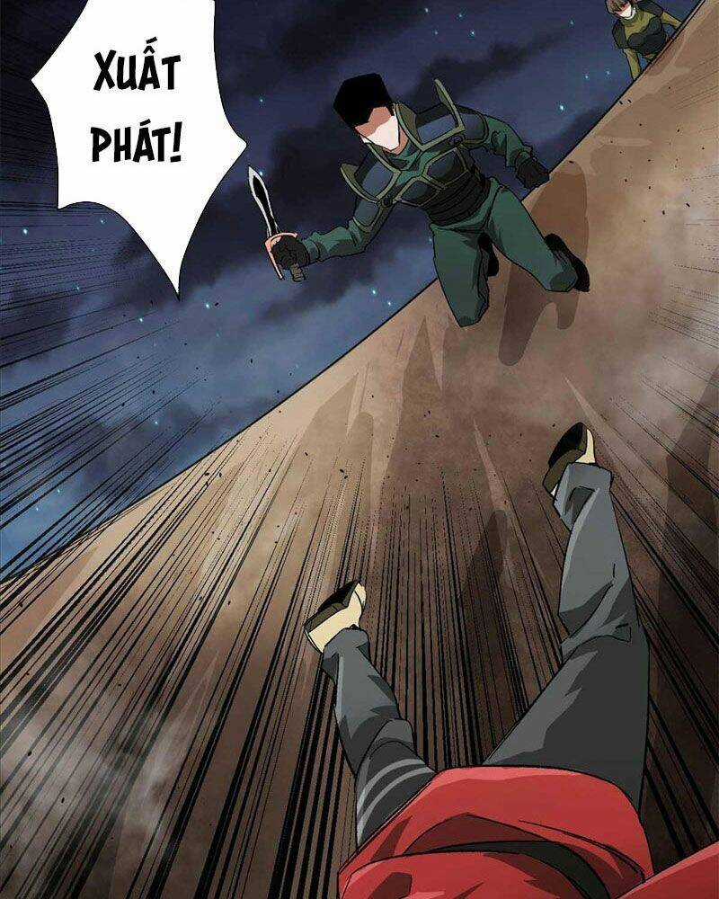 Luân Bàn Thế Giới Chapter 106 trang 28