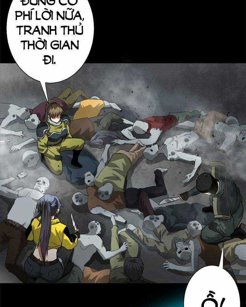 Luân Bàn Thế Giới Chapter 106 trang 35
