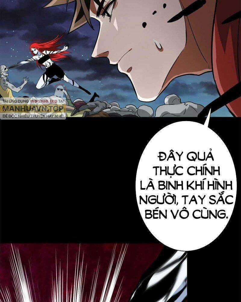 Luân Bàn Thế Giới Chapter 106 trang 38