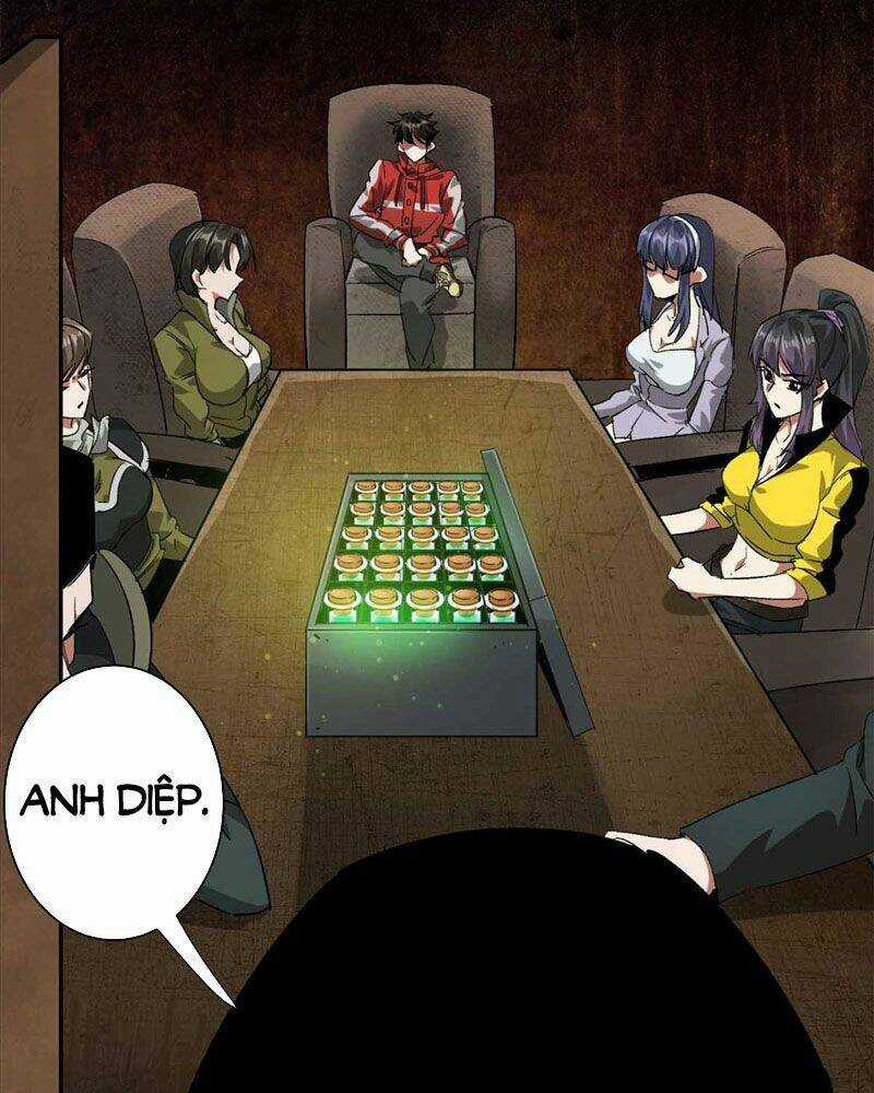 Luân Bàn Thế Giới Chapter 106 trang 57