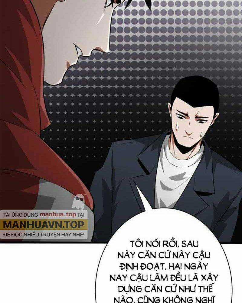 Luân Bàn Thế Giới Chapter 107 trang 16