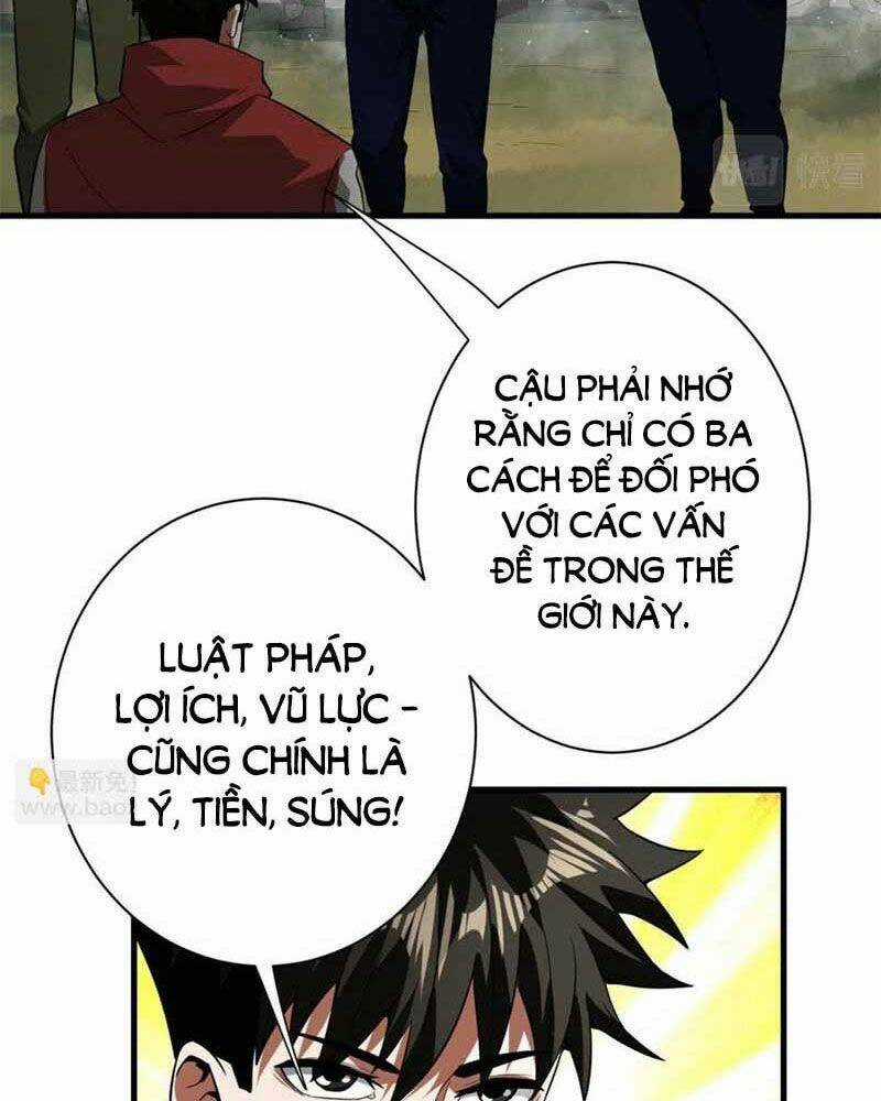 Luân Bàn Thế Giới Chapter 107 trang 18