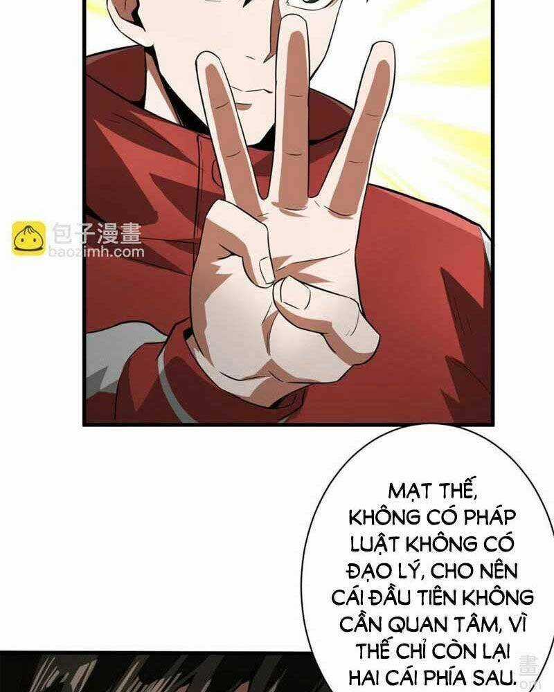 Luân Bàn Thế Giới Chapter 107 trang 19