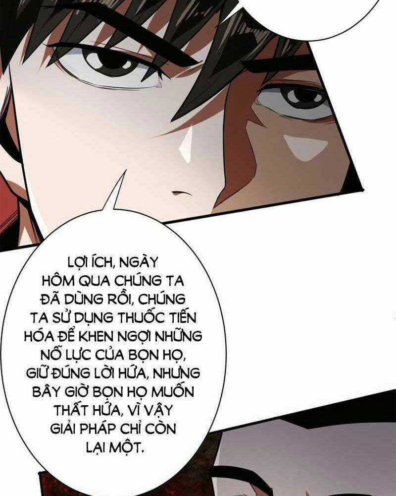 Luân Bàn Thế Giới Chapter 107 trang 20