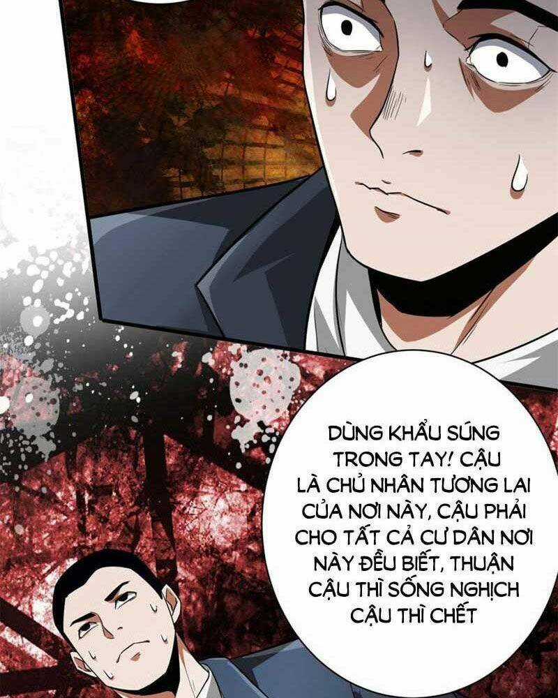 Luân Bàn Thế Giới Chapter 107 trang 21