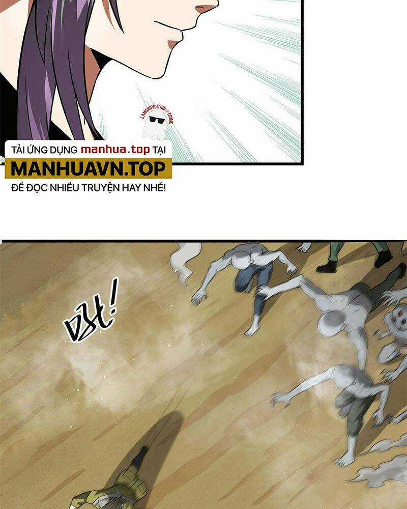 Luân Bàn Thế Giới Chapter 108 trang 15