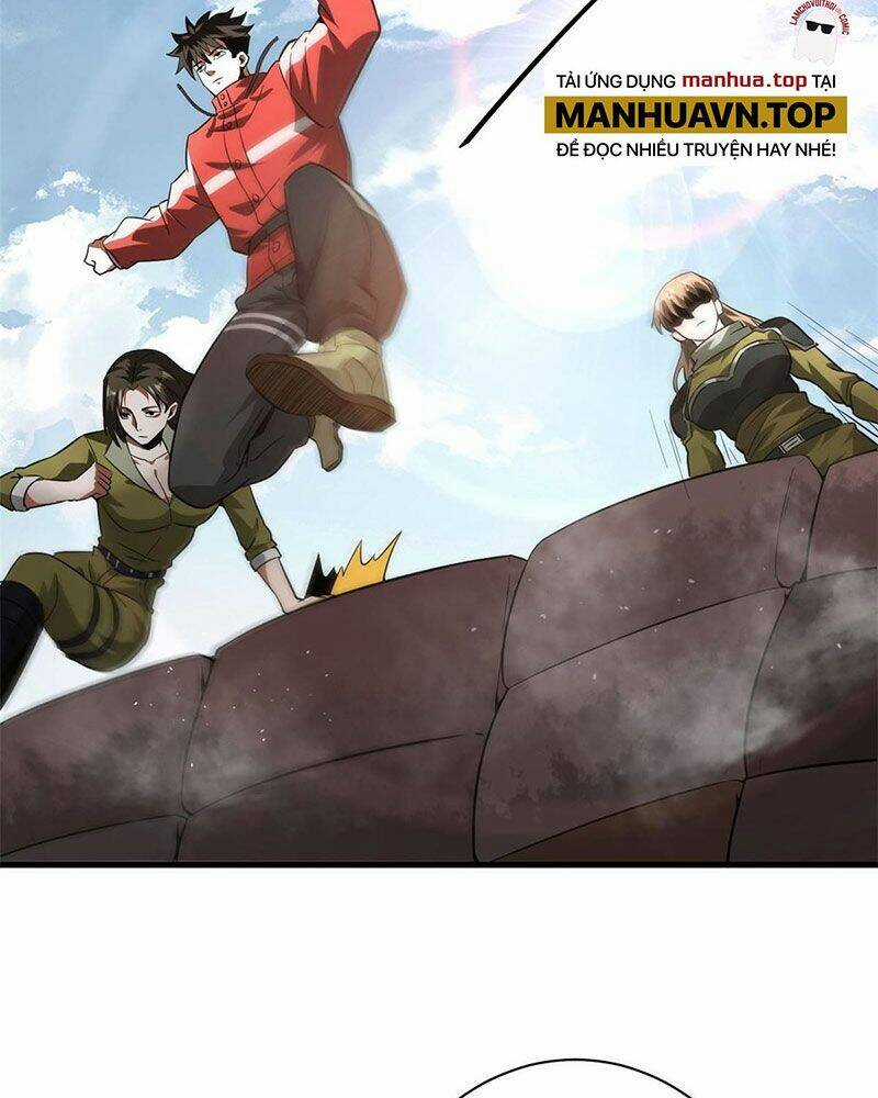 Luân Bàn Thế Giới Chapter 108 trang 17