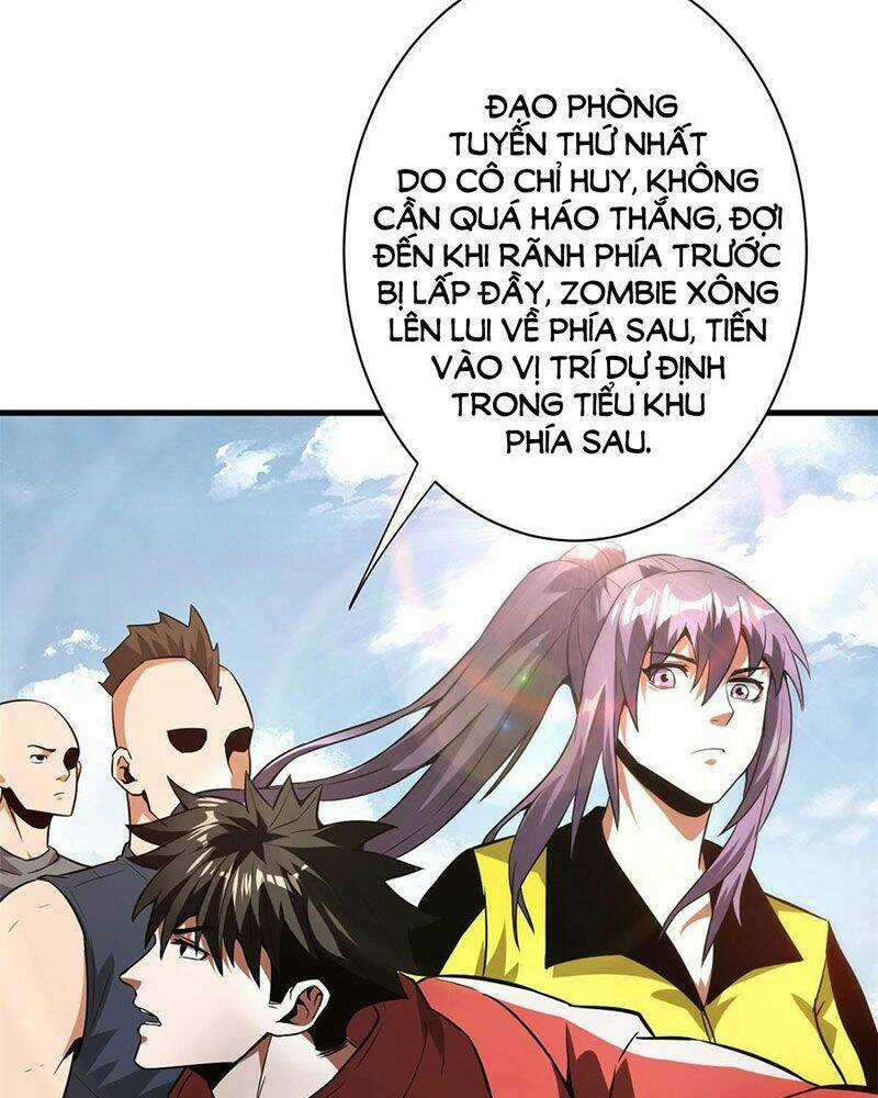 Luân Bàn Thế Giới Chapter 108 trang 18