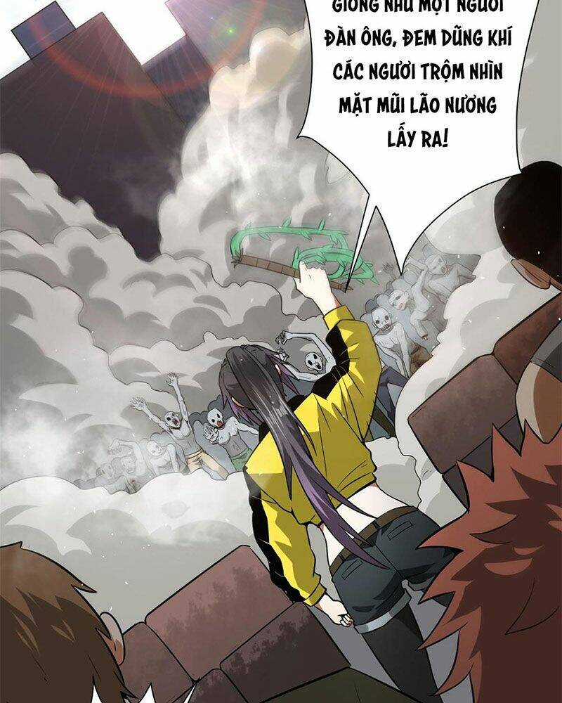 Luân Bàn Thế Giới Chapter 108 trang 21