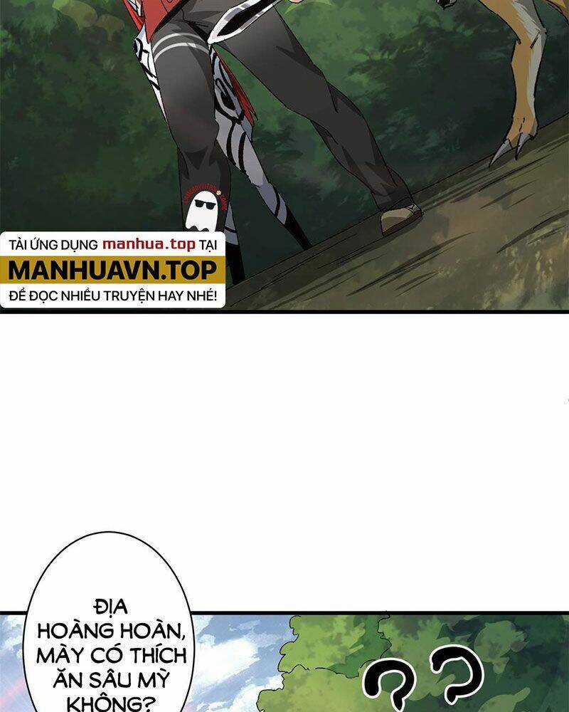 Luân Bàn Thế Giới Chapter 108 trang 34