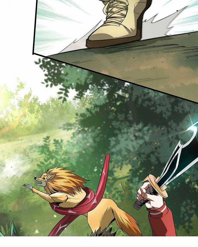 Luân Bàn Thế Giới Chapter 109 trang 21