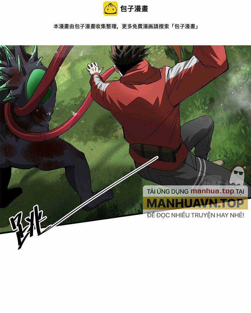 Luân Bàn Thế Giới Chapter 109 trang 22