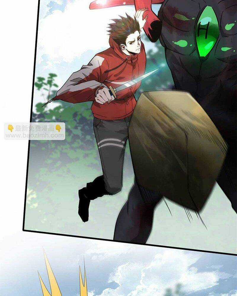 Luân Bàn Thế Giới Chapter 109 trang 27