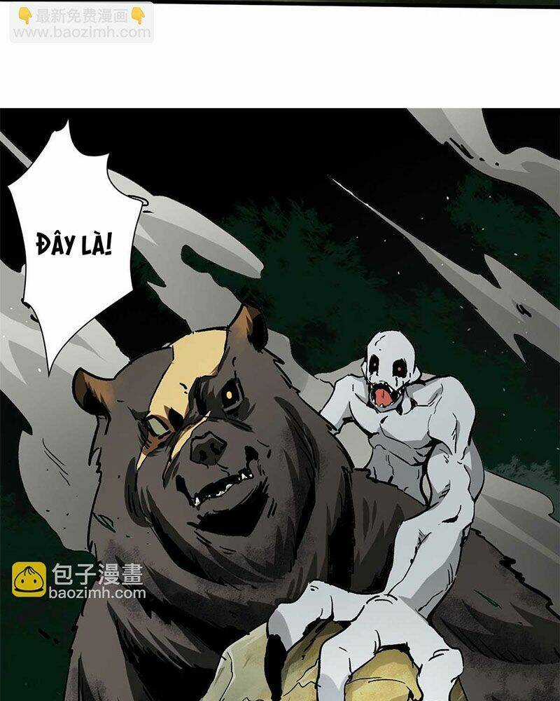 Luân Bàn Thế Giới Chapter 109 trang 30