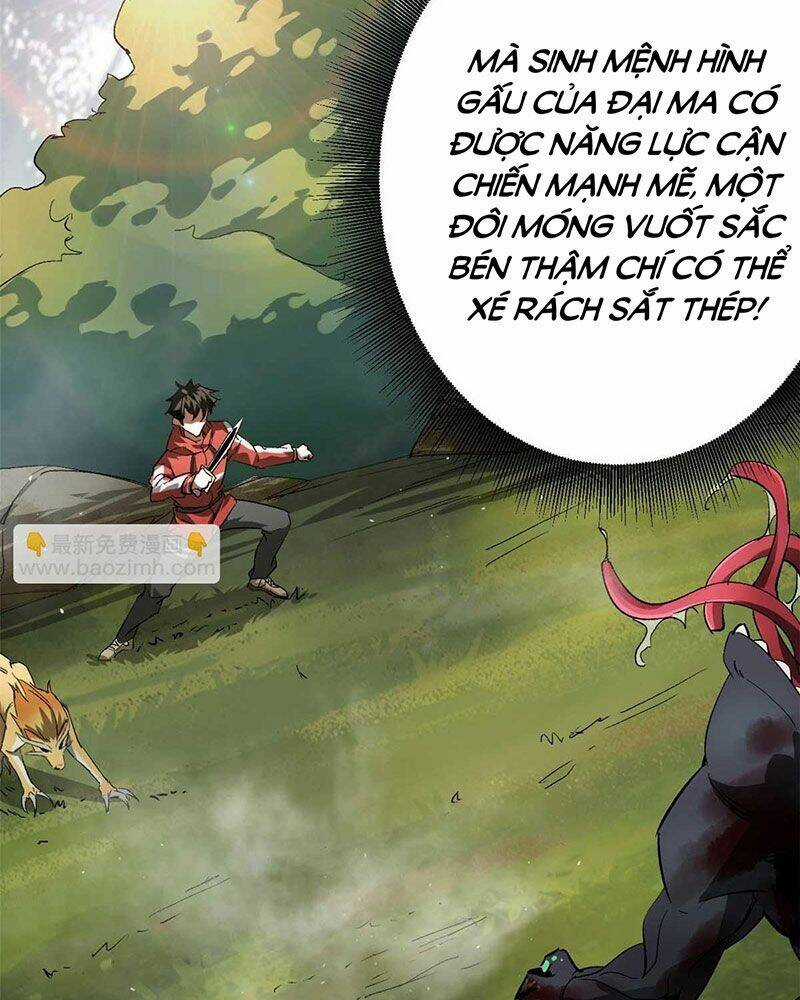 Luân Bàn Thế Giới Chapter 109 trang 35