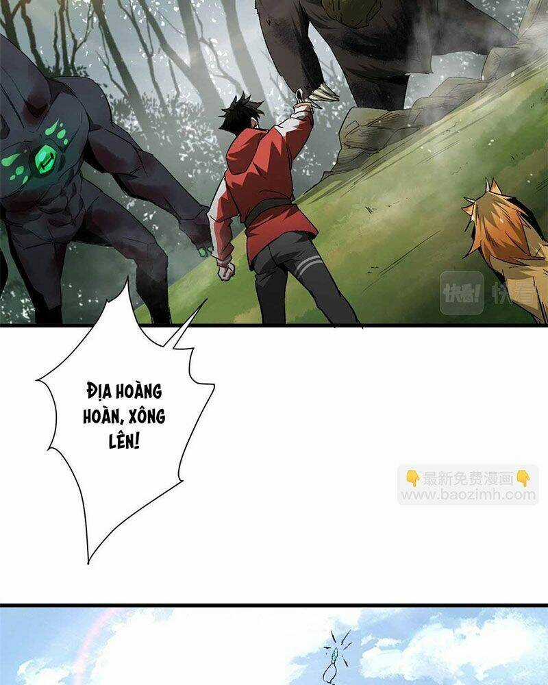 Luân Bàn Thế Giới Chapter 109 trang 40