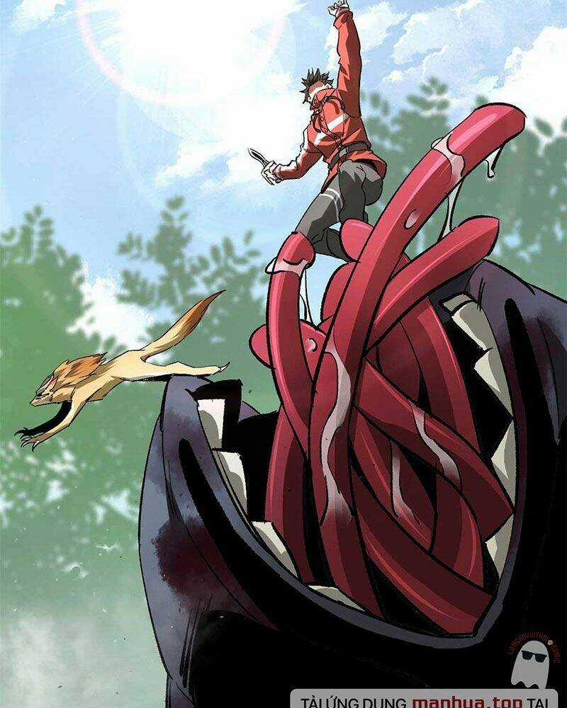 Luân Bàn Thế Giới Chapter 109 trang 41