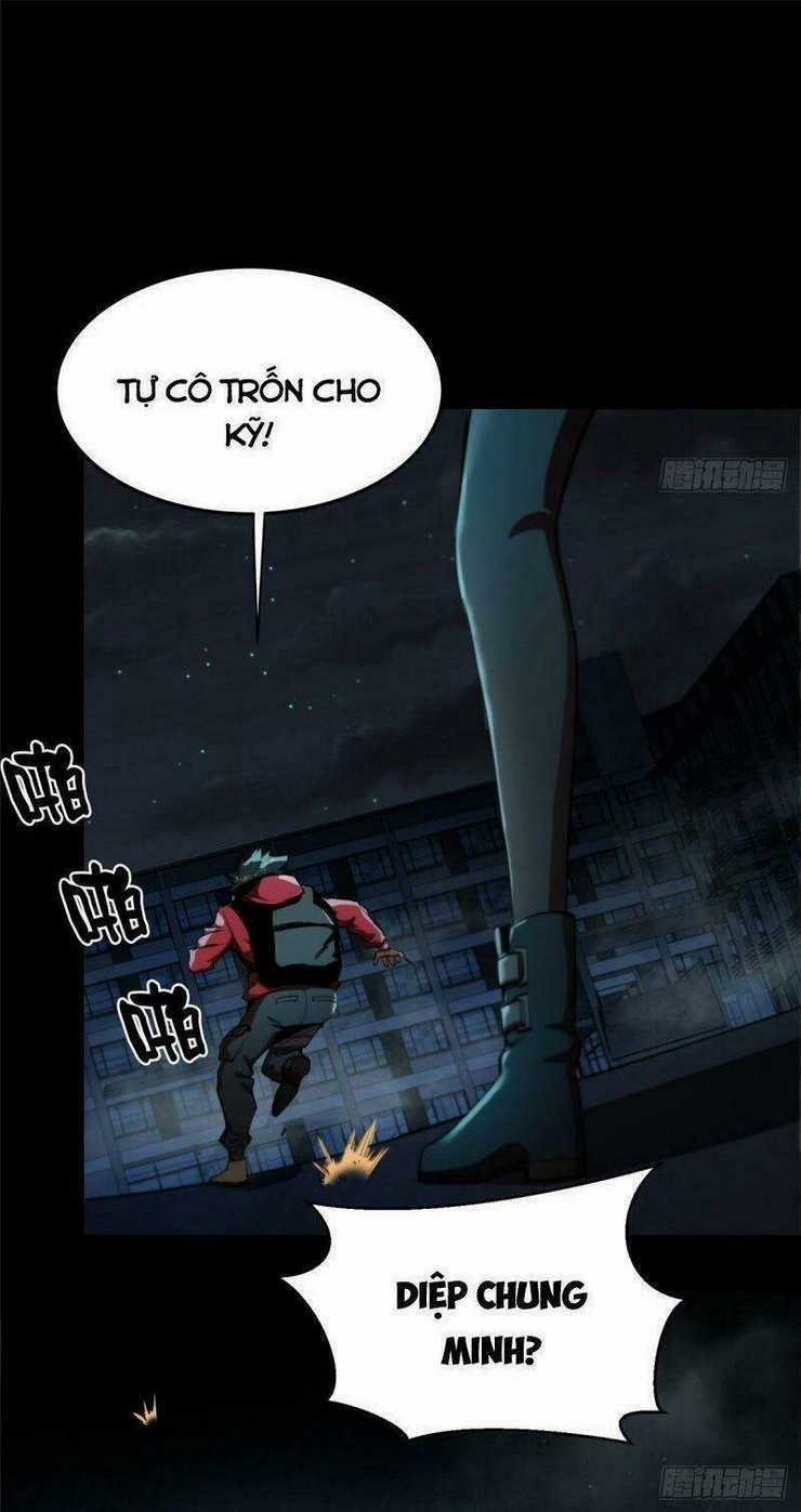 Luân Bàn Thế Giới Chapter 11 trang 16