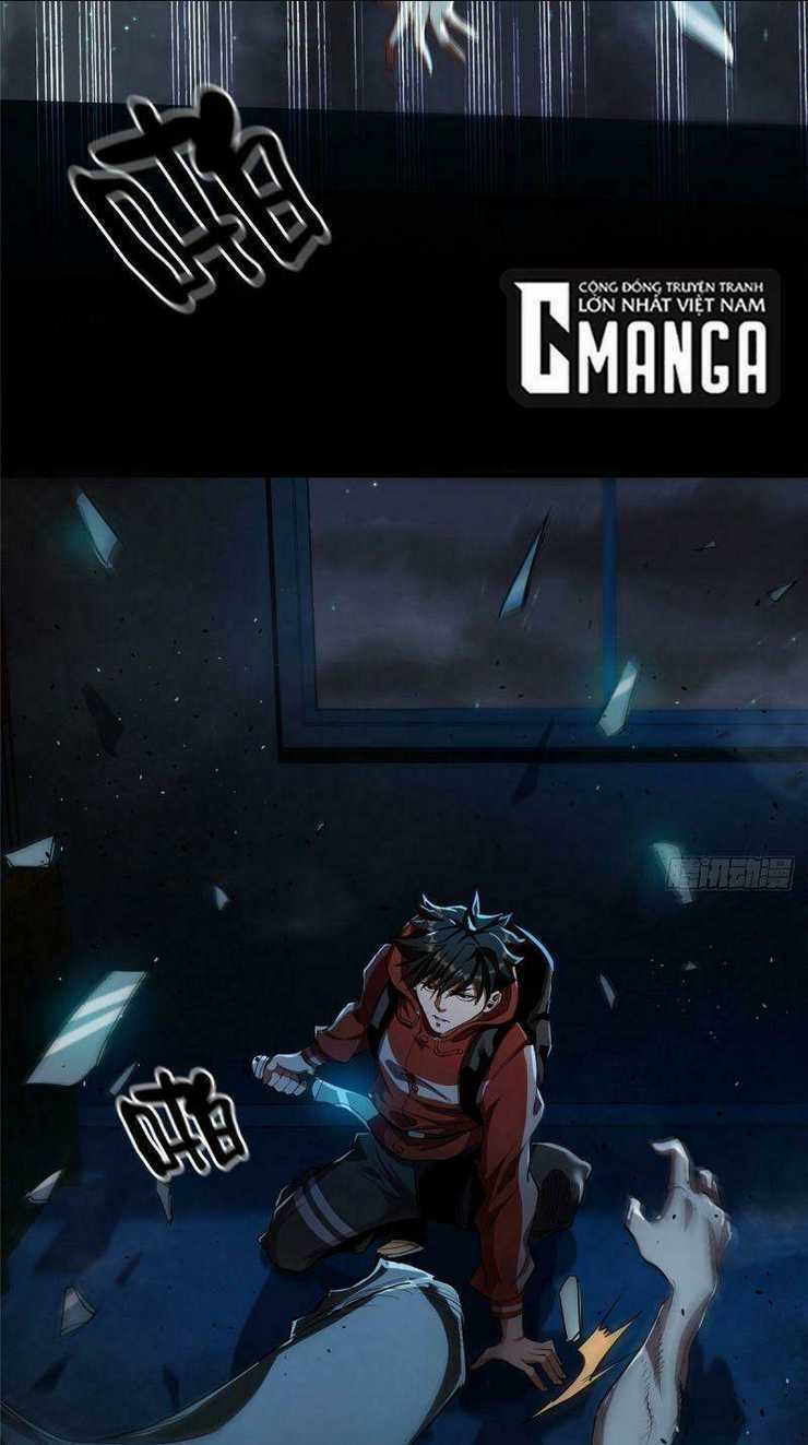 Luân Bàn Thế Giới Chapter 11 trang 21