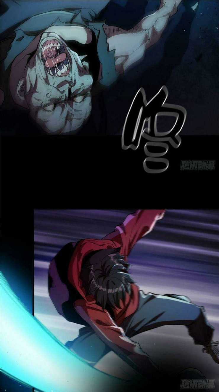 Luân Bàn Thế Giới Chapter 11 trang 22