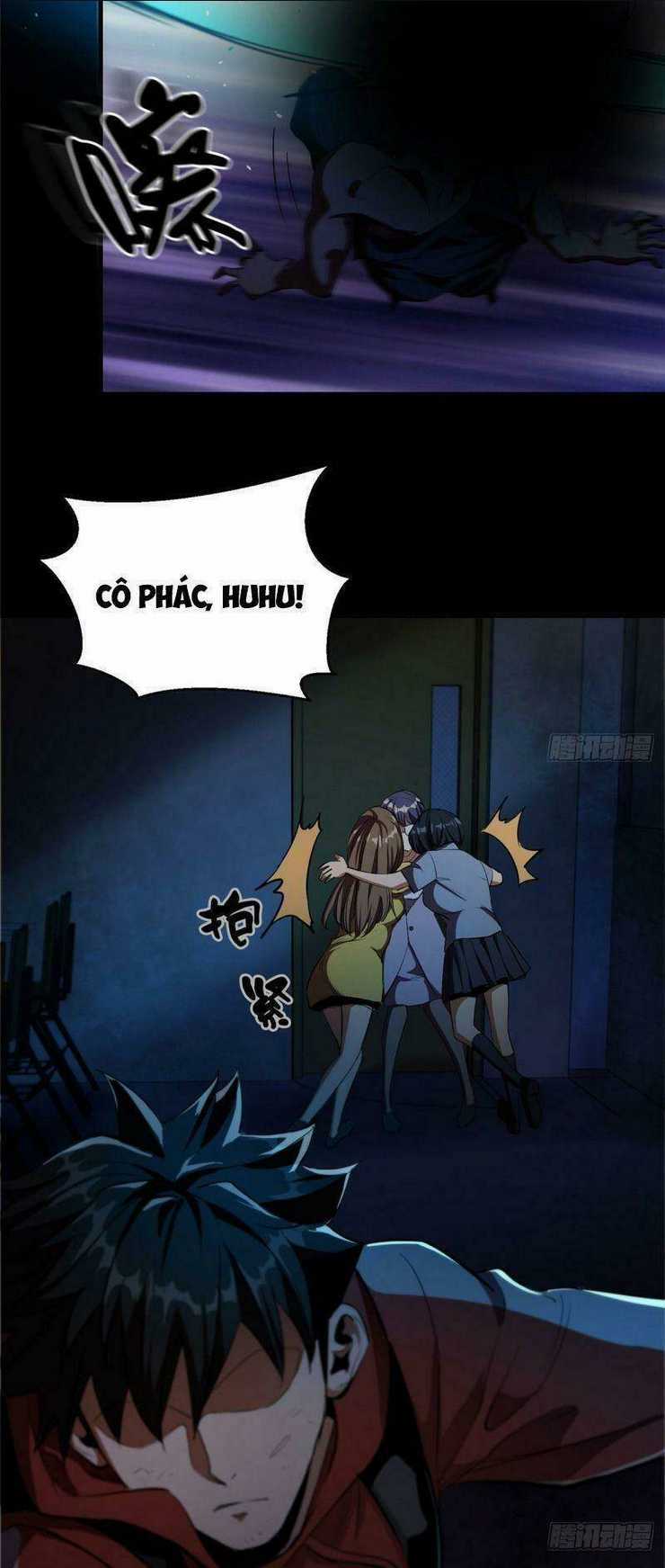 Luân Bàn Thế Giới Chapter 11 trang 23