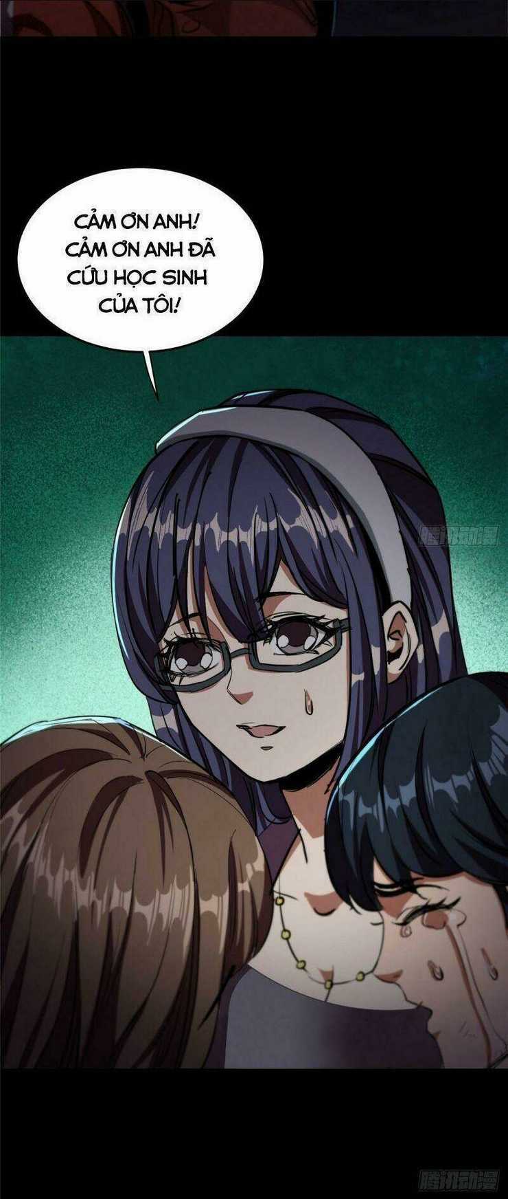 Luân Bàn Thế Giới Chapter 11 trang 24