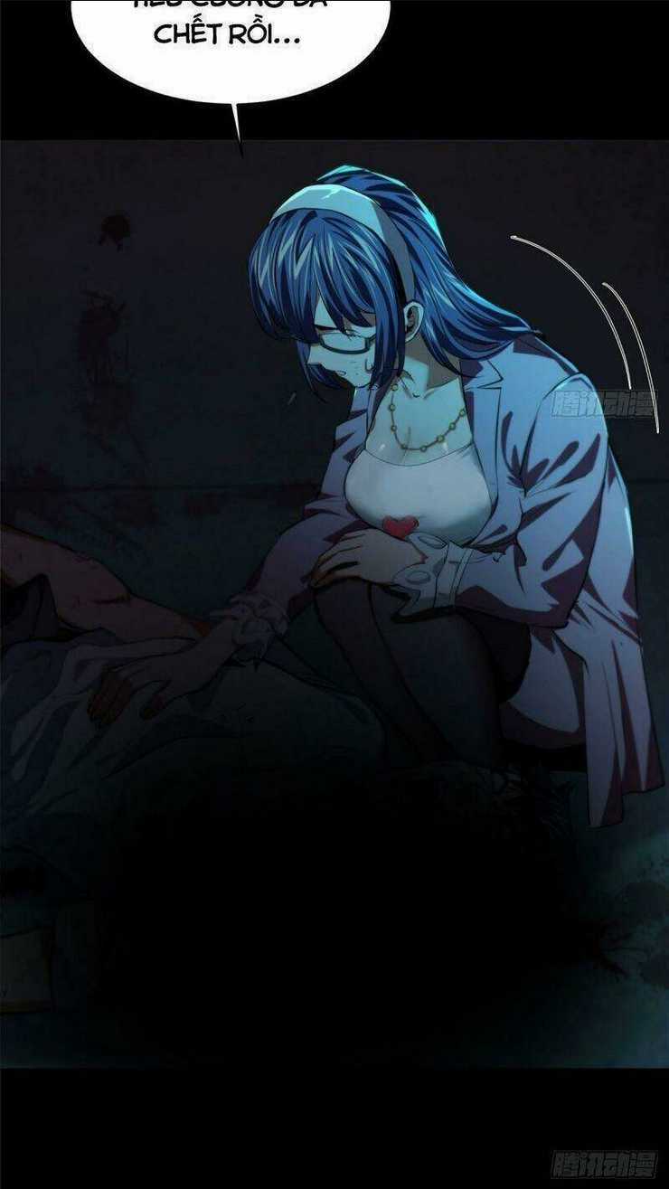 Luân Bàn Thế Giới Chapter 11 trang 26