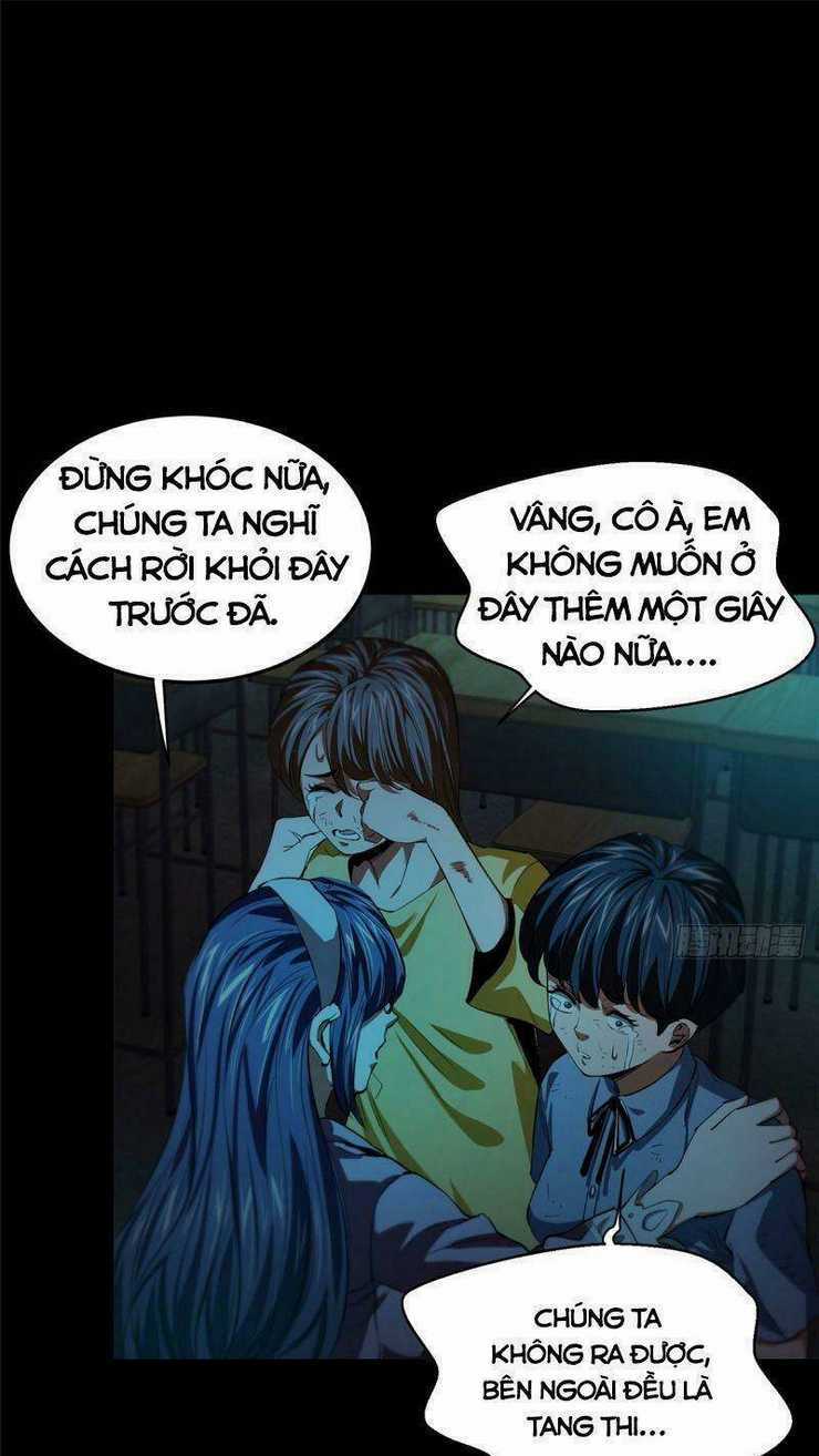 Luân Bàn Thế Giới Chapter 11 trang 27