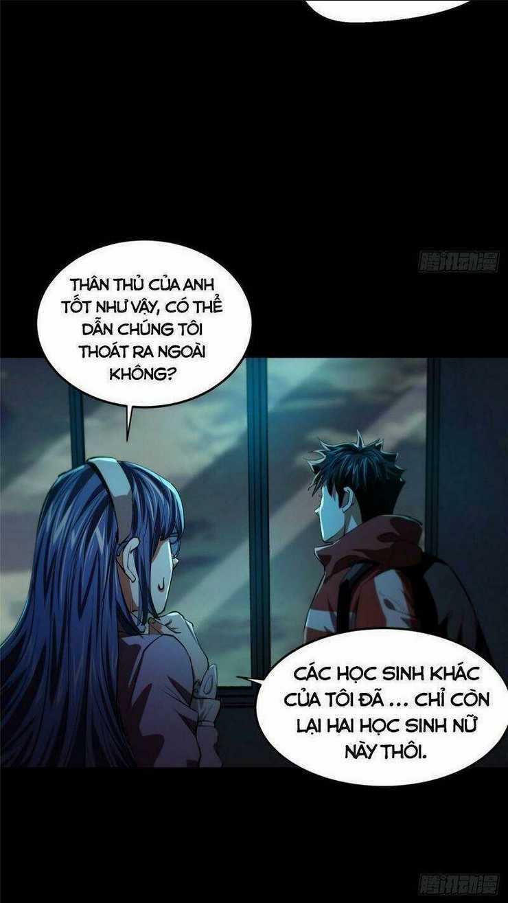 Luân Bàn Thế Giới Chapter 11 trang 28