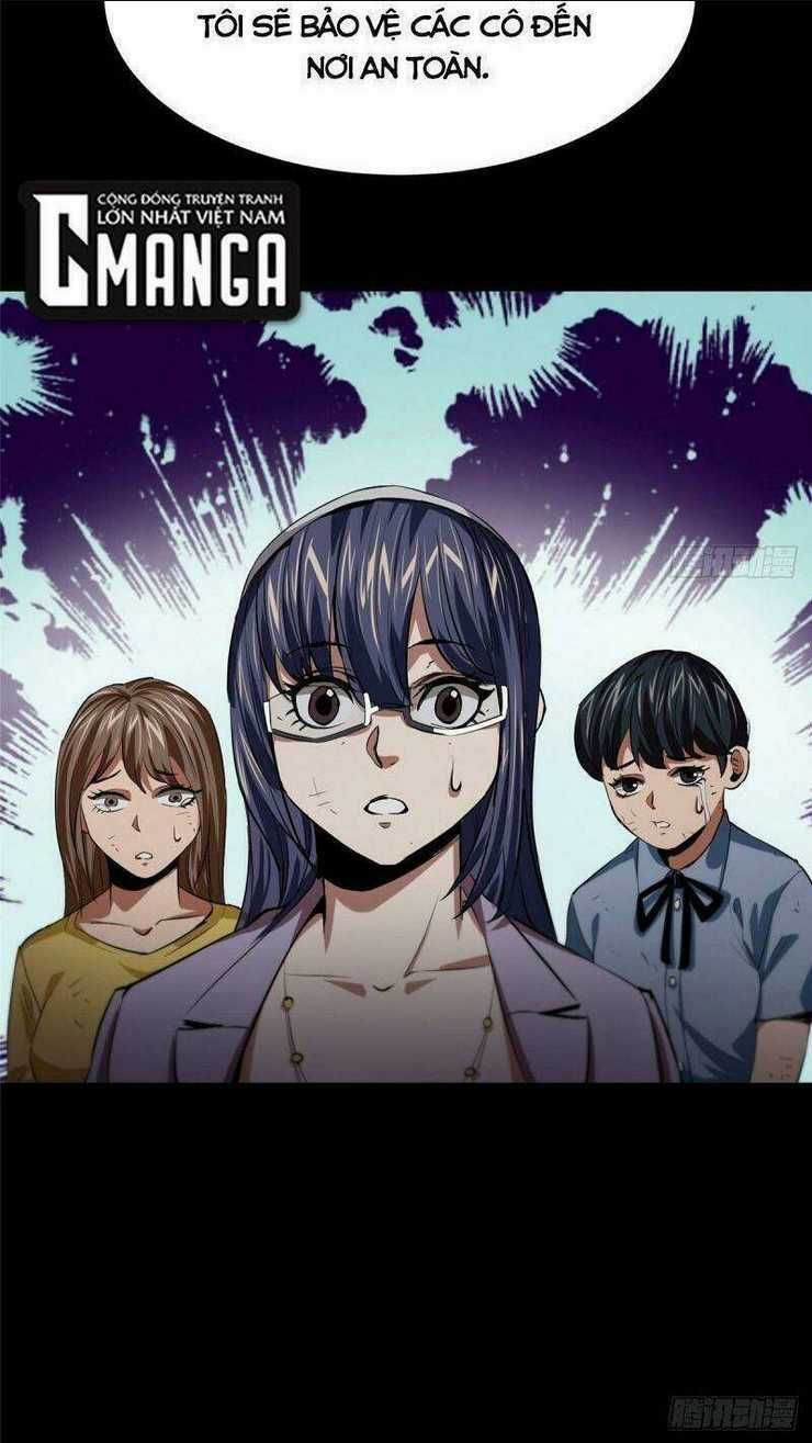 Luân Bàn Thế Giới Chapter 11 trang 30