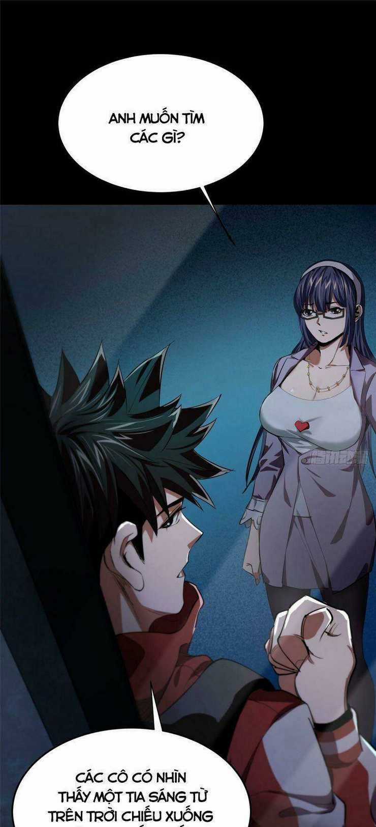 Luân Bàn Thế Giới Chapter 11 trang 31