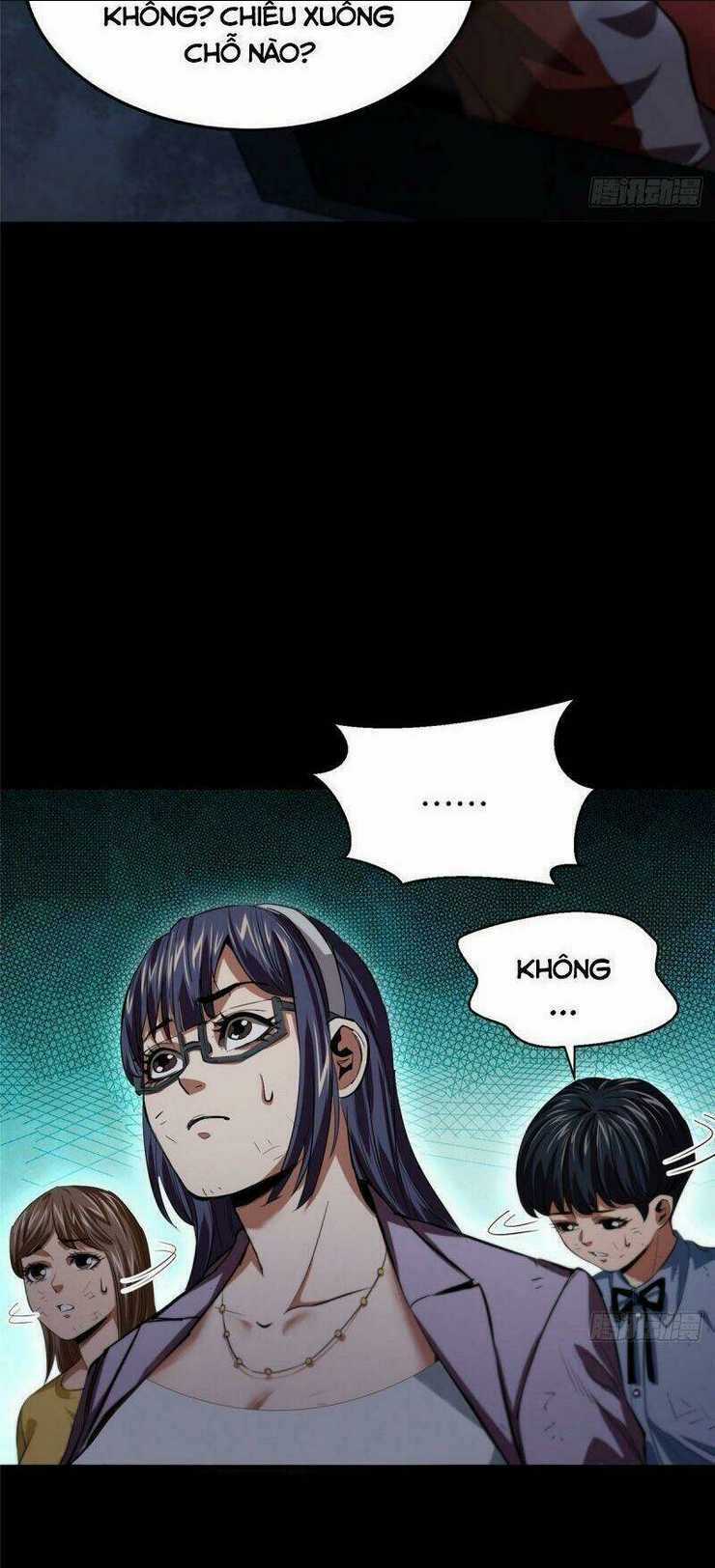 Luân Bàn Thế Giới Chapter 11 trang 32