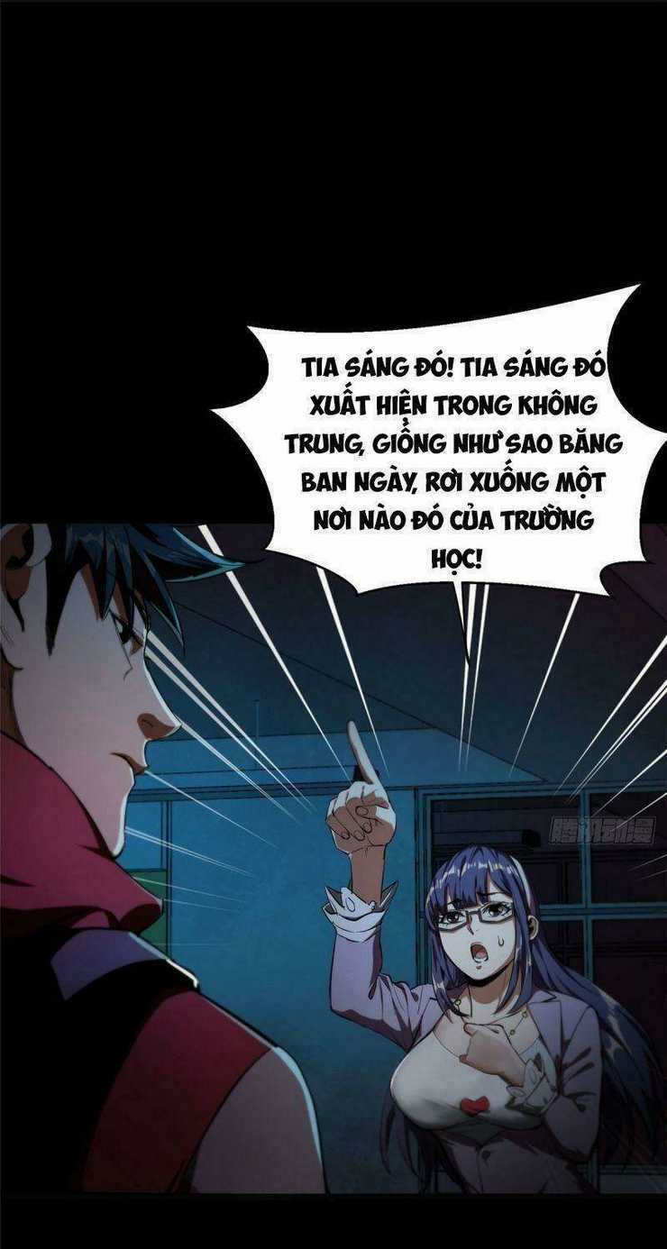 Luân Bàn Thế Giới Chapter 11 trang 36