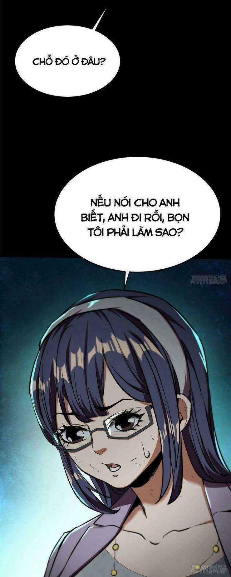 Luân Bàn Thế Giới Chapter 11 trang 38