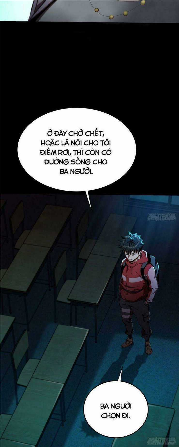 Luân Bàn Thế Giới Chapter 11 trang 39