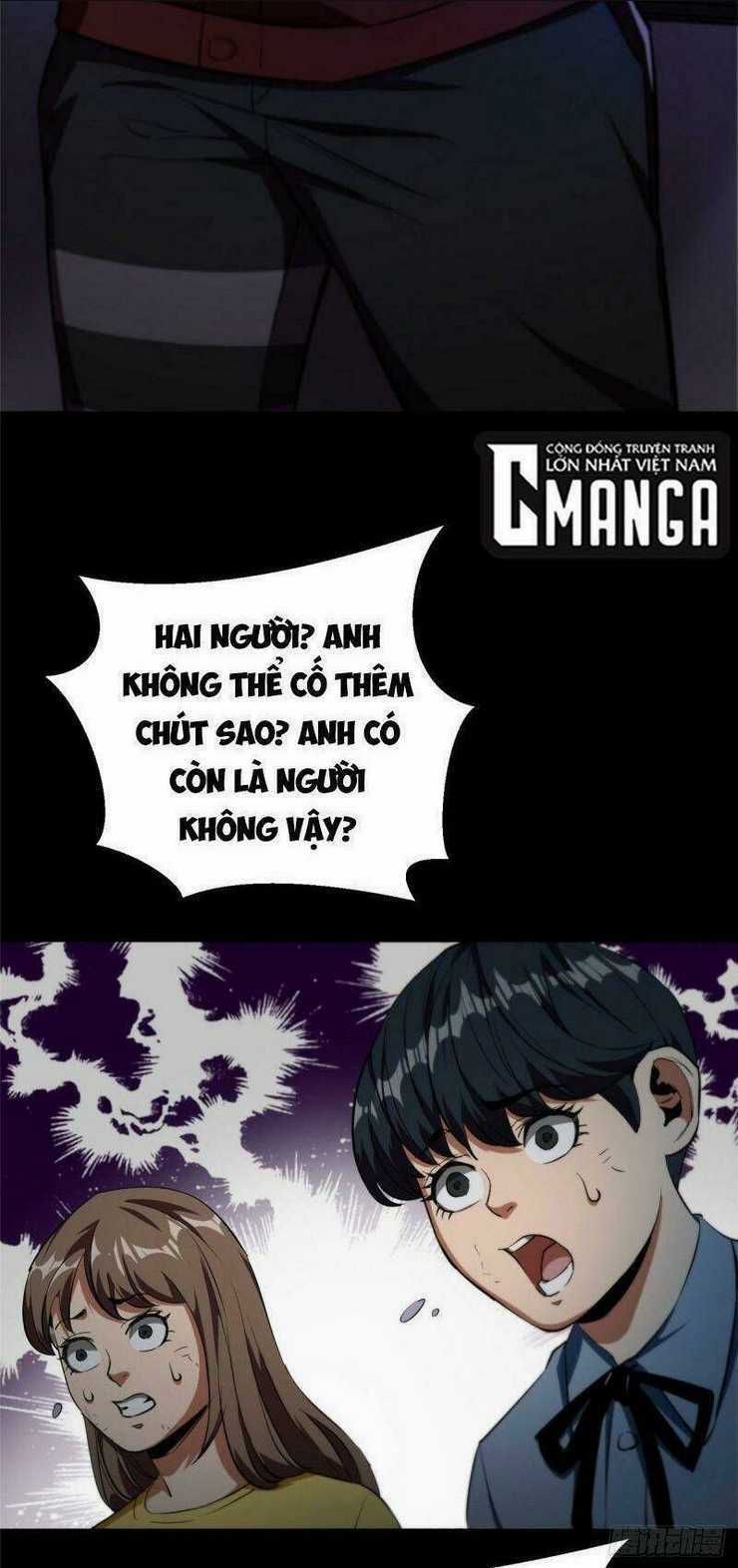 Luân Bàn Thế Giới Chapter 11 trang 43