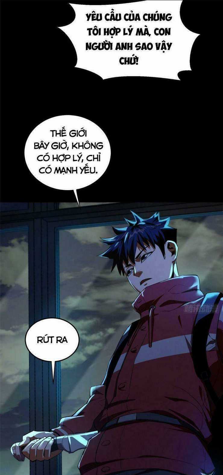 Luân Bàn Thế Giới Chapter 11 trang 44