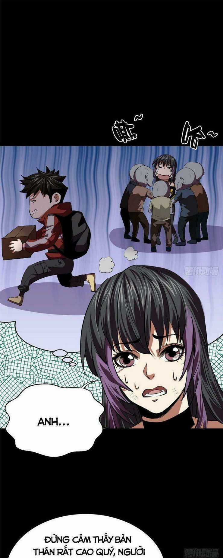 Luân Bàn Thế Giới Chapter 11 trang 7