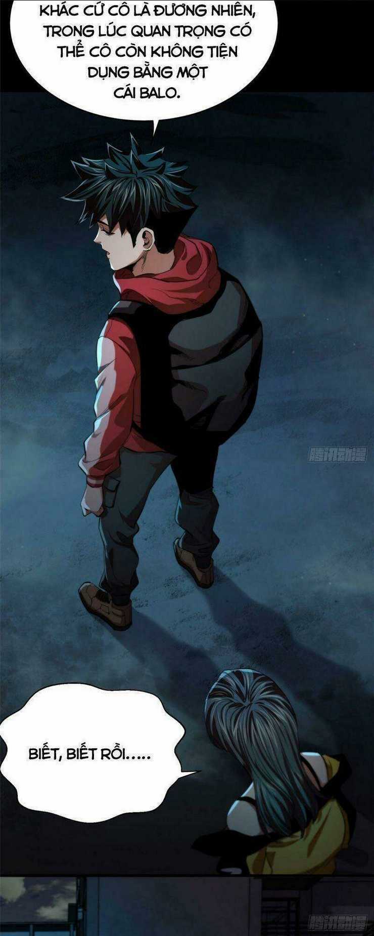 Luân Bàn Thế Giới Chapter 11 trang 8